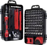 saysha 115 in 1 Professional Precision Screwdriver Set ...