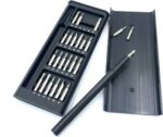 HurryShoppy Screwdriver Set Box Small Tools Magnetic Screw Driver Tool Kit for Mobile Laptop Standard ...