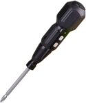KT Mart 6V Electric Screwdriver USB Rechargeable Worklight Standard Screwdriver