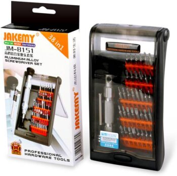 PAVITYAKSH 38 IN 1 SCREW DRIVER NEW 38 in 1 Portable Pr...