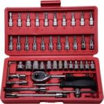JSG 46PCS TOOL KIT Combination Screwdriver Set