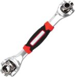 SANGOZ 48 in 1 Multi-Functional Socket Tool with Spline...