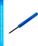 LXMI LXMI Alloy Steel Jumper Holder with Bit 8 inch Impact Screwdriver