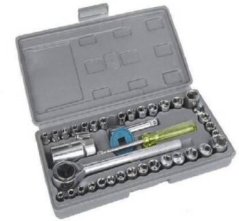 PocketShop Auto Car Repair Hardware 40 in 1 Pcs Tool Ki...