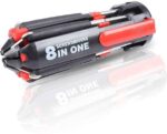 Kreya Enterprise 8-in-1 Screwdriver Set Hardware Tool W...