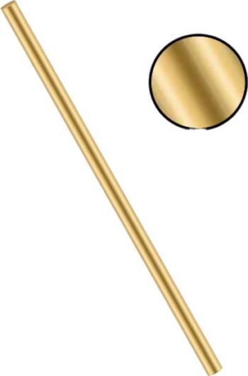 90 Degree Brass Rod for Industrial Uses Hardware Machin...
