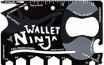 cabo dream Wallet Ninja Multipurpose Tool Polyester Han...