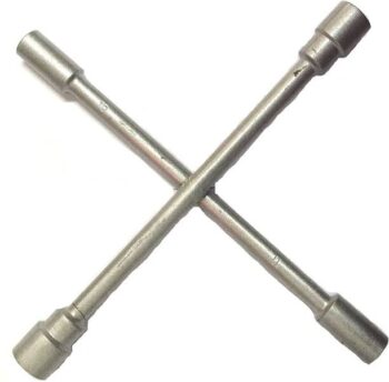 Lilyton Cross Wheel/Rim Spanner/Wrench Size 10x11x13x14...