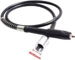 uptodatetools Flexible Drive Shaft with Hardware Access...