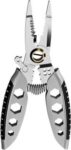 Gyanadh Multifunction Wire Stripper and Cutter/Crimping Peeler Tool Standard Screwdriver Set