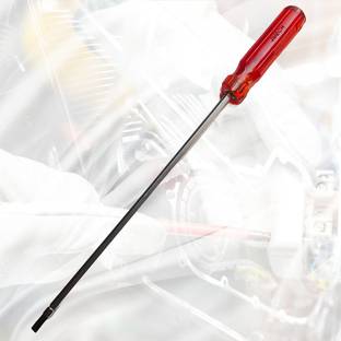 4MECH Hardened and Tempered Chrome Vanadium 2-in-1 (250mm x 6mm) Standard Screwdriver