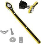 Bluejack Scissor Jack Garage Tire Wheel Lug Wrench Auto...