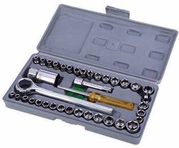 CLUBX 4o in 1 tool kit Combination Screwdriver Set