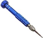 Mcare 5in1 Mini Screwdriver Set with 5 Portable bits for mobile, laptop repairing Combination Screwdri...