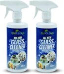 Mkd2 Rise Glass Milk Container - 500 ml