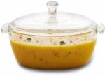 V Kraft "i love you my baby"Unique Transparent Glass Be...