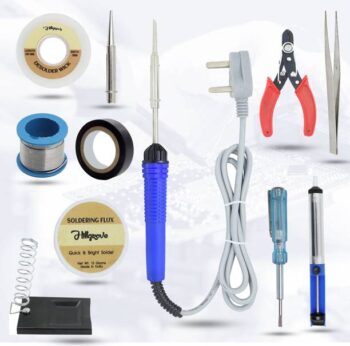 Hillgrove Electronic 11in1 Mobile Soldering and Desolde...