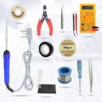 Hillgrove HGCM101M1 Electronic 11in1 Mobile Soldering I...