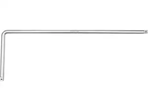 Yato YT-12445 L-Type Handle 1/2" 600 * 200MM |Power Tools|Industrial Tools|Mechanical Tools kit|Chromium|CRV 50BV30|1/2 inch|DIN3121|Industrial Tools and Machines|L Type Socket Wrench|L Shape