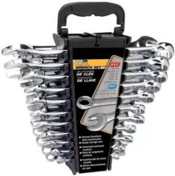 wrench set 12 piece 12 pc combination wrench set Double...