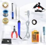 Hillgrove 14in1 Basic Complete 25W Soldering Iron Kit G...
