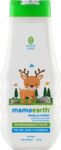 Mamaearth Talc Free Organic Dusting Powder for Babies, ...