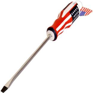 REALstf Screw Driver 6" - 150 mm Standard Screwdriver