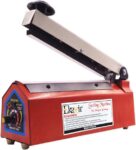 Ekavir 8 Inches Seal Machine For Plastic Bag Sealing Pa...