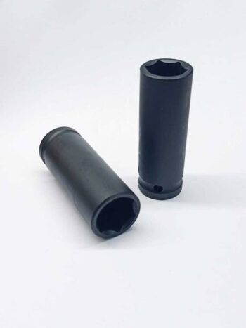 AUTOFIT 19mm and 21mm Heavy Duty 1/2" Drive Deep Impact...