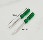 TAPARIA Taparia 904 Set of 2 Standard Screwdriver Set