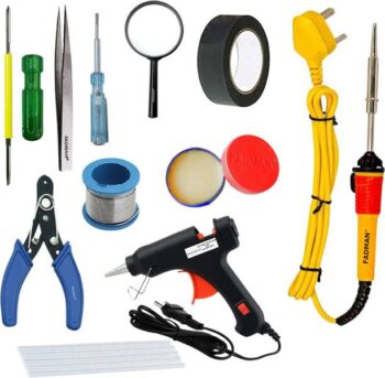 FADMAN GG11P1 ELECTRONIC 11IN1 COMBO PACK WITH SOLDERIN...