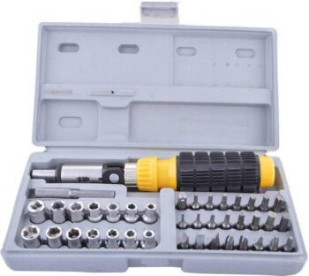 ACM 41pc Spanner Socket Set Car Vehicle Motorcycle Repa...