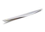 RAB Handle Aluminum Kitchen and Office Drawer/Cabinet/Door/Wardrobe Handle (Code:- Hand F 125, Finish:- CP, Size:- 22")
