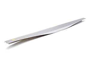 RAB Handle Aluminum Kitchen and Office Drawer/Cabinet/Door/Wardrobe Handle (Code:- Hand F 125, Finish:- CP, Size:- 22")