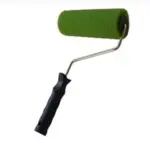 CLUB BOLLYWOOD?Sponge Paint Roller Painting Sleeve Decorating Tools Home DIY - Green| Building & Hardware | Painting Supplies & Sprayers | Painting Rollers & Sponges|1 x Paint roller with handle