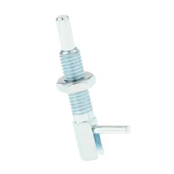 Retractable Indexing Spring Plunger Accessories Durable Indexing Plunger Pin Galvanization M10 | Fasteners & Hardware | Other Fasteners & Hardware