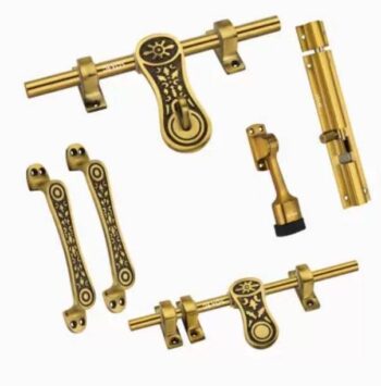 Zorba Elando doorkit Aluminium Handle Mallet