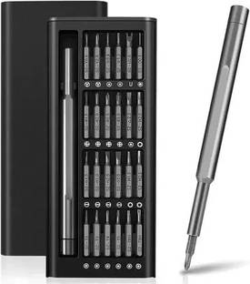 QXORE 24 IN 1 Professional Screwdriver Set For Electronic Standard Screwdriver Set