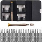 Novo 25IN 1 MULTIFUNCTION SCREW DRIVERTOOL KIT Precision Screwdriver Set