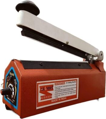 ALIMRA 8 inch Poly Sealing Machine, Pouch, Pepsi, Plast...