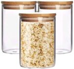 Ocean Glass Grocery Container - 650 ml