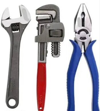 ShreeBalaji Combo Pack of 3 Tool Kits Set for Home Comb...