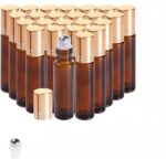 KEITSI (Pack of 4) Crystal Diamond Whiskey Glass 310 ML...