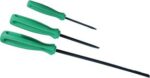 EASYSEW 3 SET OF SCREWDRIVERS Standard Screwdriver Set