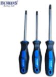 De Neers De Neers Torx Screw Driver T25 T30 T40 Standard Screwdriver
