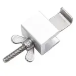 CLUB BOLLYWOOD? Door Latch Travel Lockdown Locks Door Lock for Women Traveling | Home Improvement | Building & Hardware |Home & Garden |Door Locks & Lock Mechanisms
