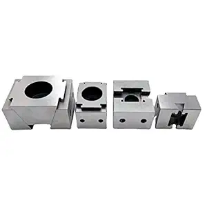 Ok Fixture Steel Tabletop Clamping Block for Soldier Models Sculpture Crafts M8|Home & Garden | Tools | Hand Tools | Clamps & Vises|? Clamps & Vises|1 Ok Fixture