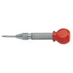 Proskit 8PK-H081 Steel Automatic Center Punch (Red)