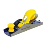 Goodyear Metal Block Plane (Blue and Yellow) (GY-10014)