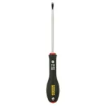 STANLEY 0-65-016 FATMAX SCREWDRIVER FLARED 4 X 100MM